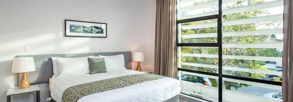 One88 On Commerce Whakatāne Exterior foto A bedroom at the hotel
