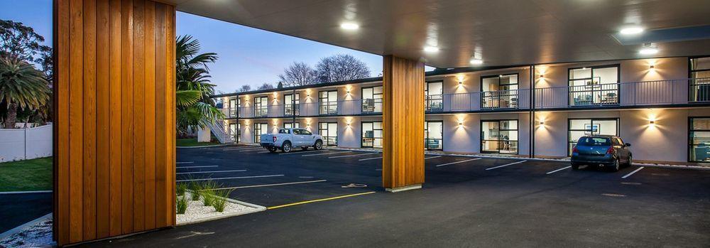 One88 On Commerce Whakatāne Exterior foto The hotel in 2016