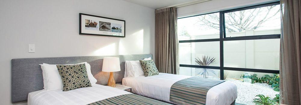 One88 On Commerce Whakatāne Exterior foto A bedroom at the hotel