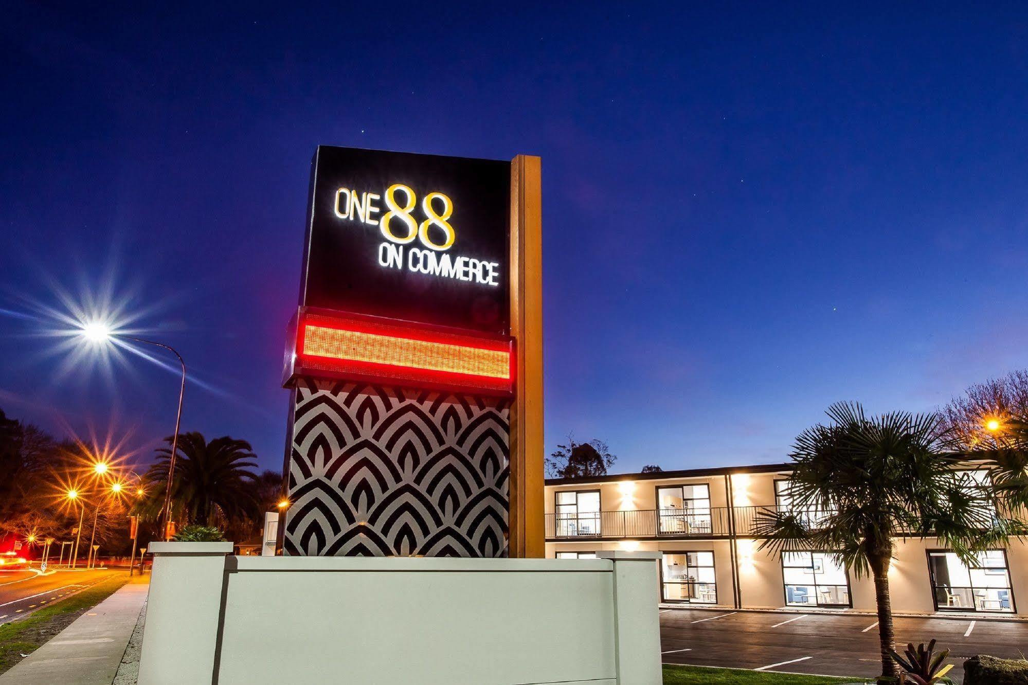 One88 On Commerce Whakatāne Exterior foto One88 on Commerce